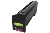 Lexmark Magenta Toner Cartridge 82K5UM0